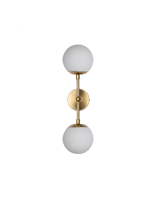 Wall lamp Dorado 2 L