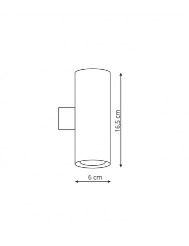 Light Prestige - Torre LP-108/1W GD | TavaGaisma.lv