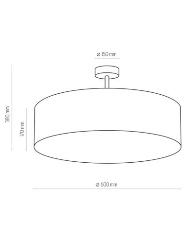 TK Lighting - Rondo 4245 | TavaGaisma.lv/lt