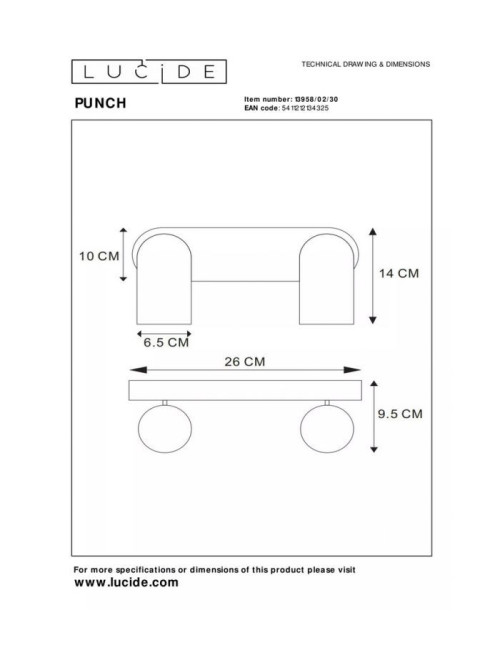 Laelamp Punch