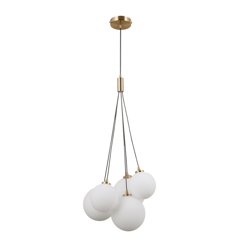 Pendant lamp Perlos