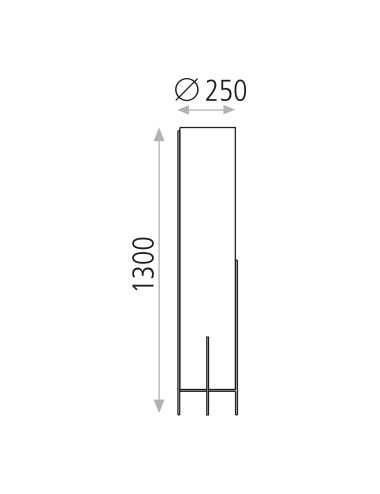 ACB Iluminacion - Naos H8191080O | TavaGaisma.lv/et