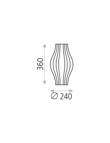 ACB Iluminacion - Mirta S30540PI | TavaGaisma.lv/et