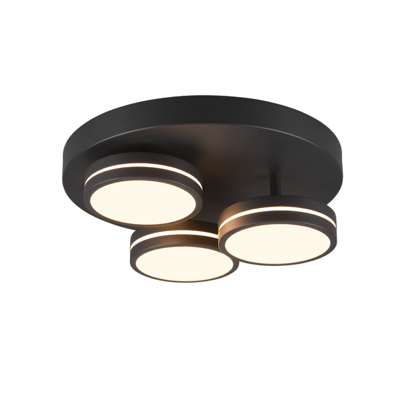 Griestu lampa Franklin