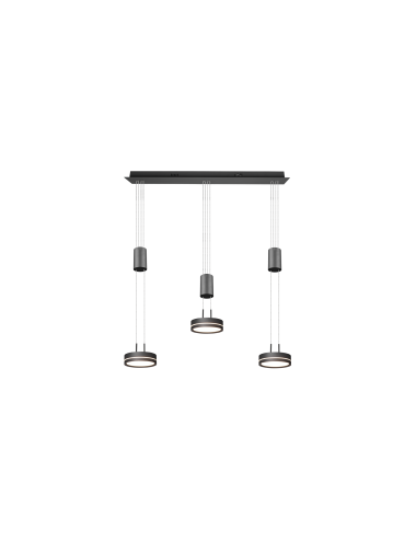 Trio Lighting - Franklin 326510342 | TavaGaisma.lv/fi