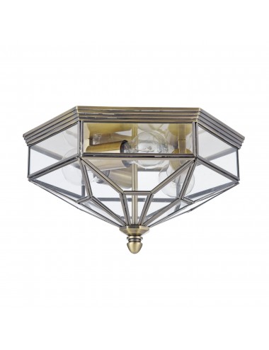 Ceiling lamp Zeil IP43