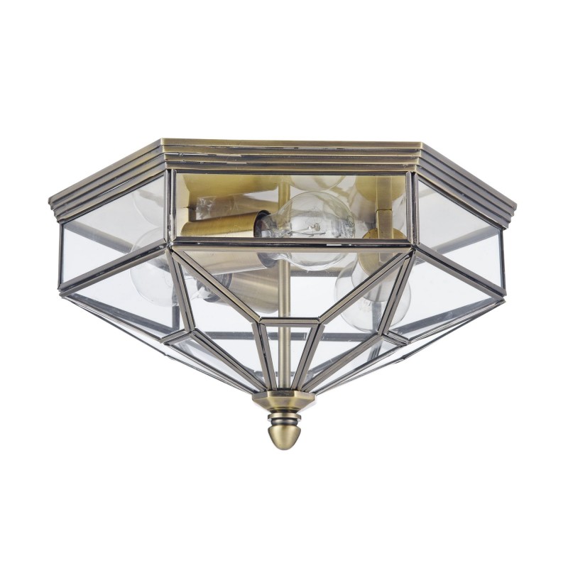 Ceiling lamp Zeil IP43