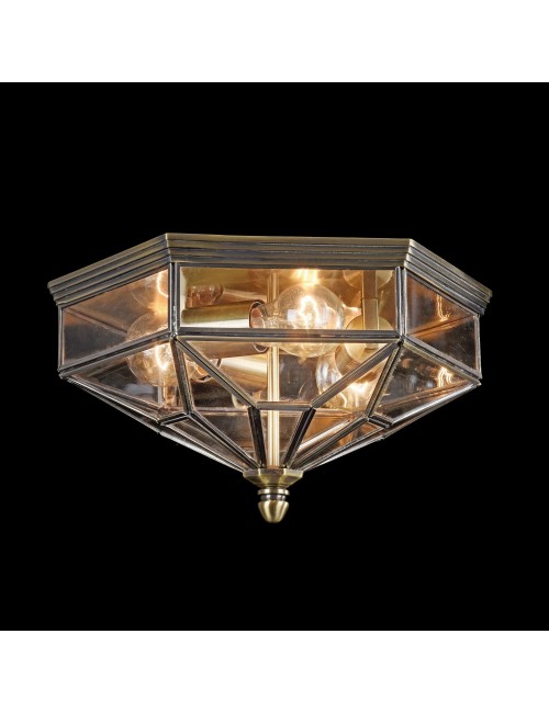 Ceiling lamp Zeil IP43