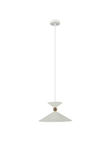 Pendant lamp Quelto