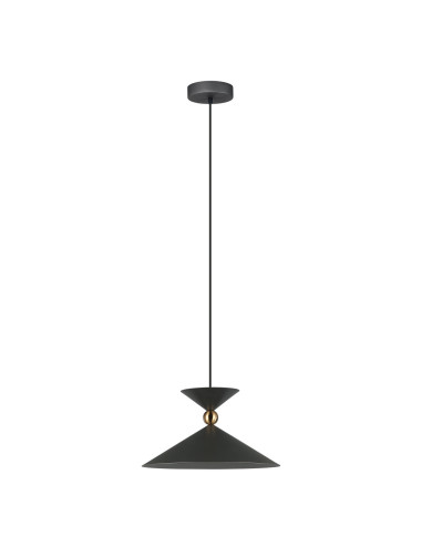 Pendant lamp Quelto