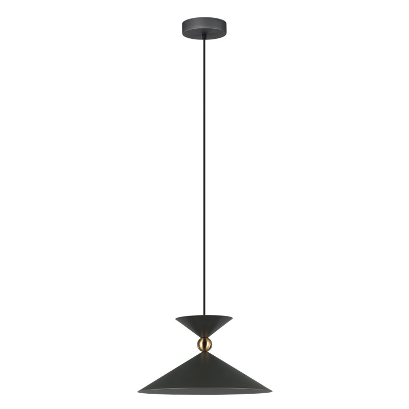 Pendant lamp Quelto