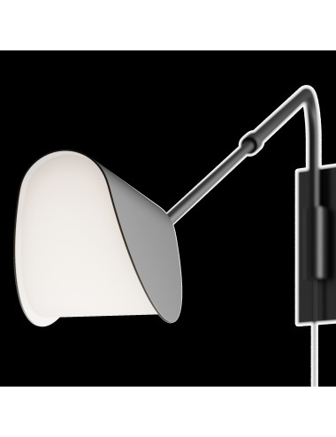 Wall lamp Mollis