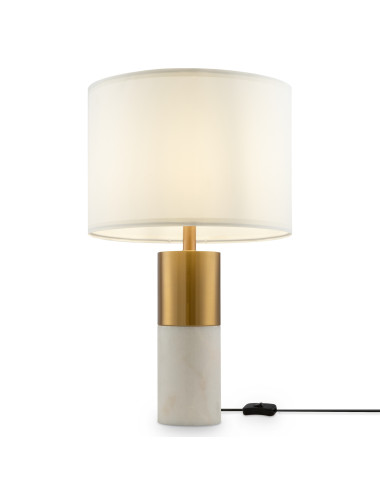 Table lamp Bianco