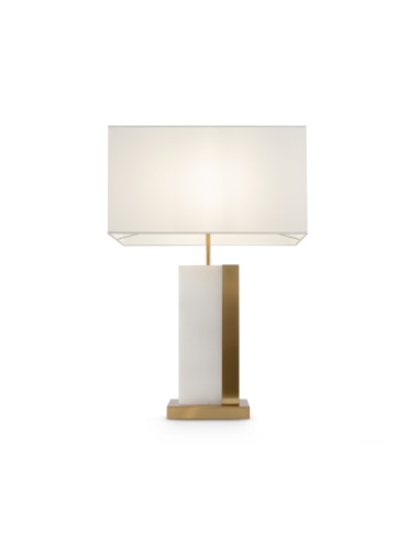 Table lamp Bianco