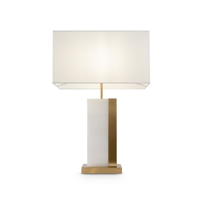 Table lamp Bianco