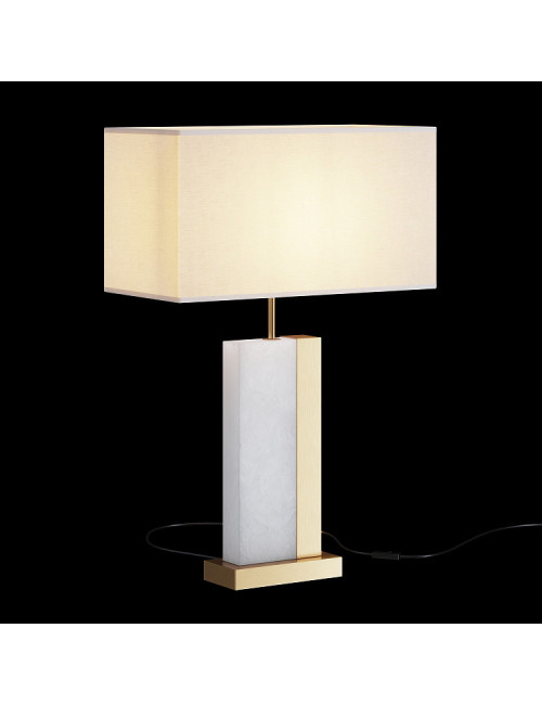 Table lamp Bianco