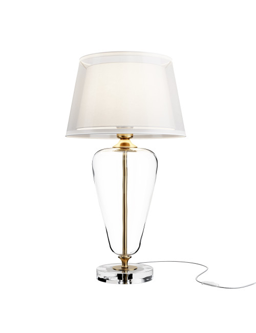 Table lamp Verre