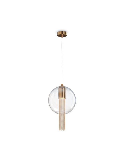 Pendant lamp Flusso