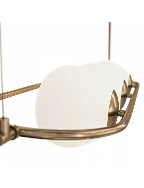 Pendant lamp Erich