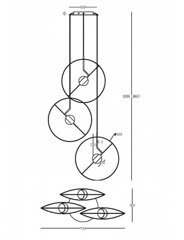 Ripplamp Reflex