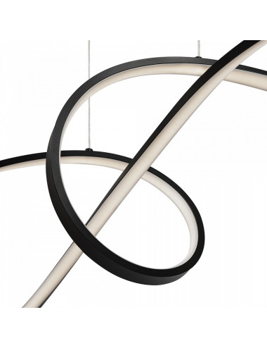 Pendant lamp Curve