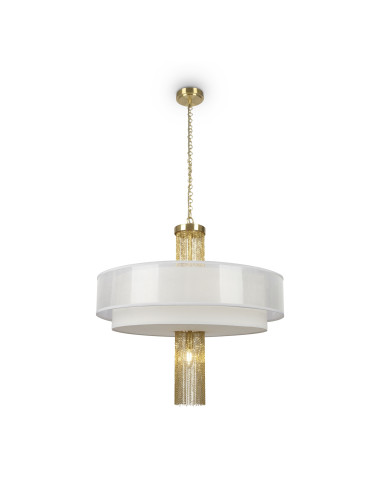 Pendant lamp Impressive MOD151PL-05G |Maytoni | TavaGaisma.lv/en