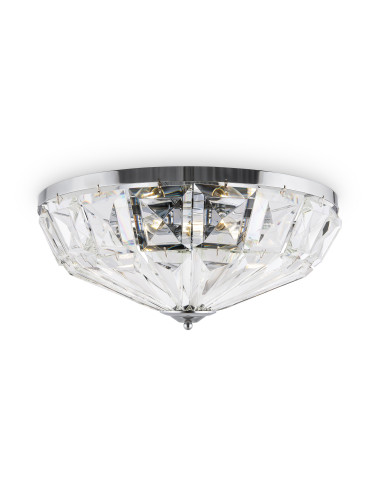 Ceiling lamp Facet MOD094CL-06CH |Maytoni | TavaGaisma.lv/en