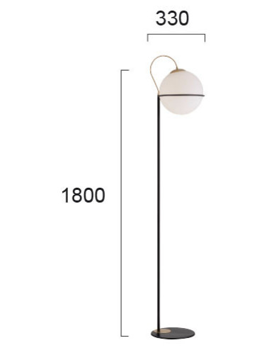 Floor lamp Ferero