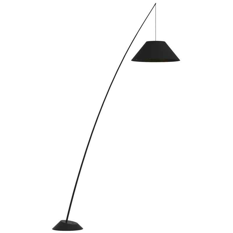 Floor lamp Rod