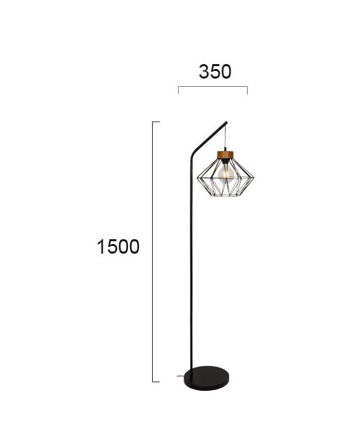 Floor lamp Vega