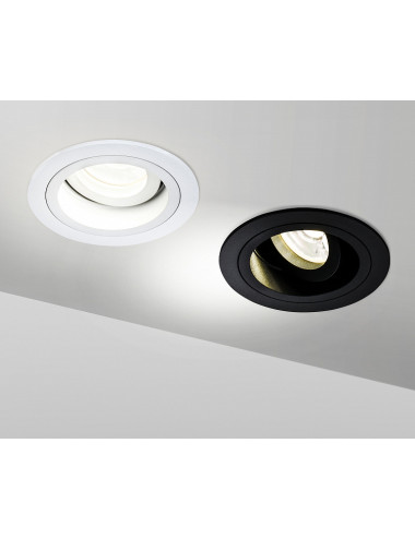 Recessed lamp Atom