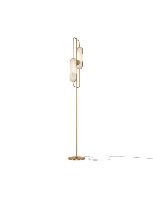 Floor lamp Marmo