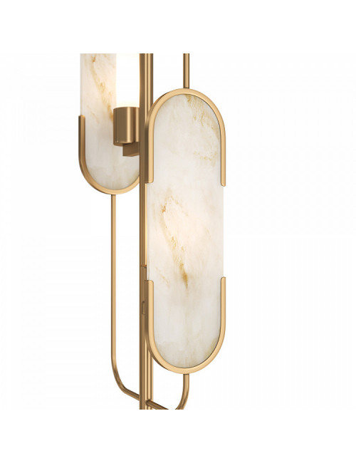 Floor lamp Marmo