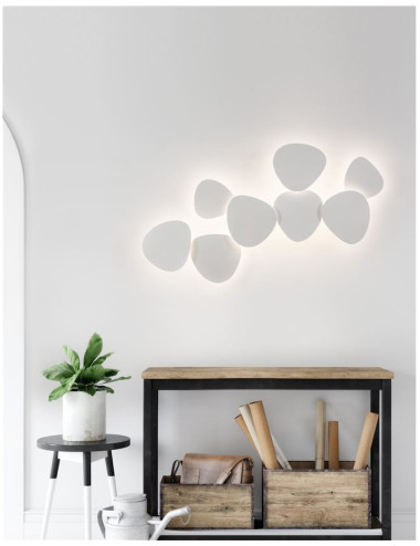 Wall lamp Cronus