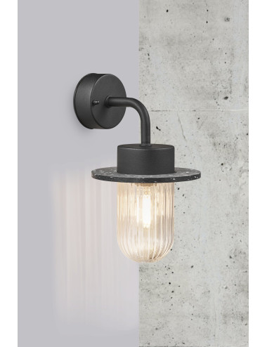 Fasādes lampa Januka