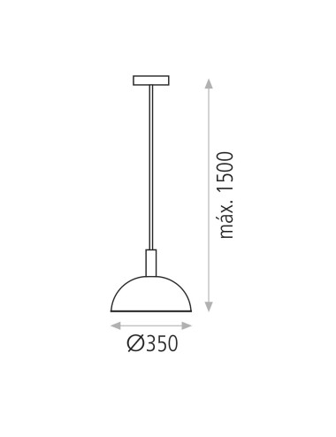 ACB Iluminacion - Tiga C370741BOT | TavaGaisma.lv/et