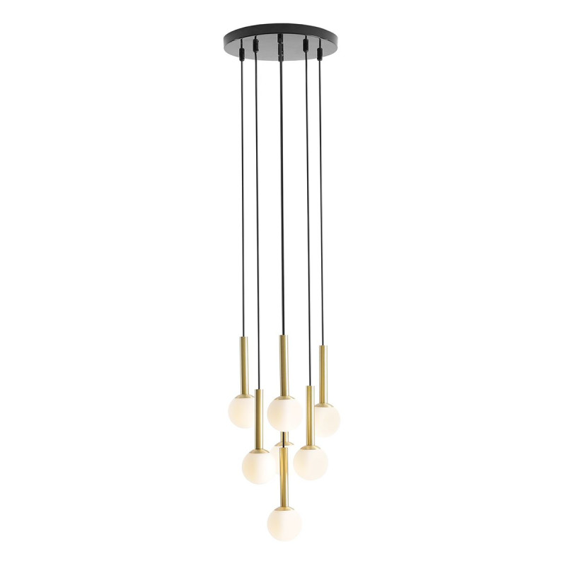 Pendant lamp Riu 7