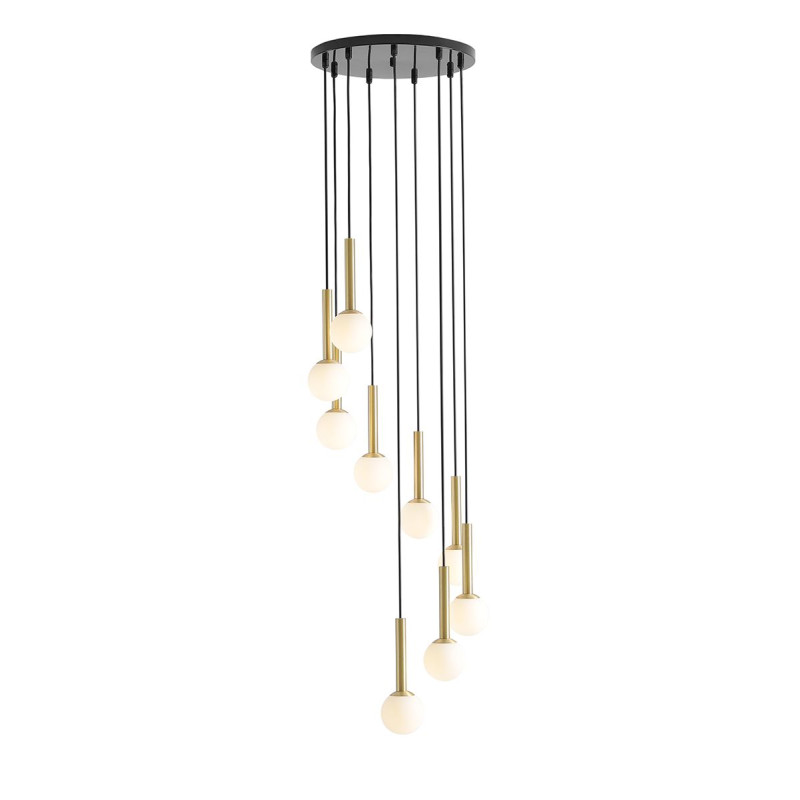 Pendant lamp Riu 9