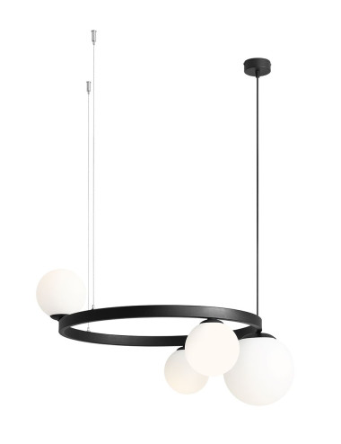 Pendant lamp Garda 4