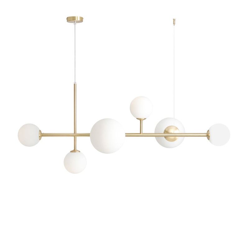 Pendant lamp Dione 6