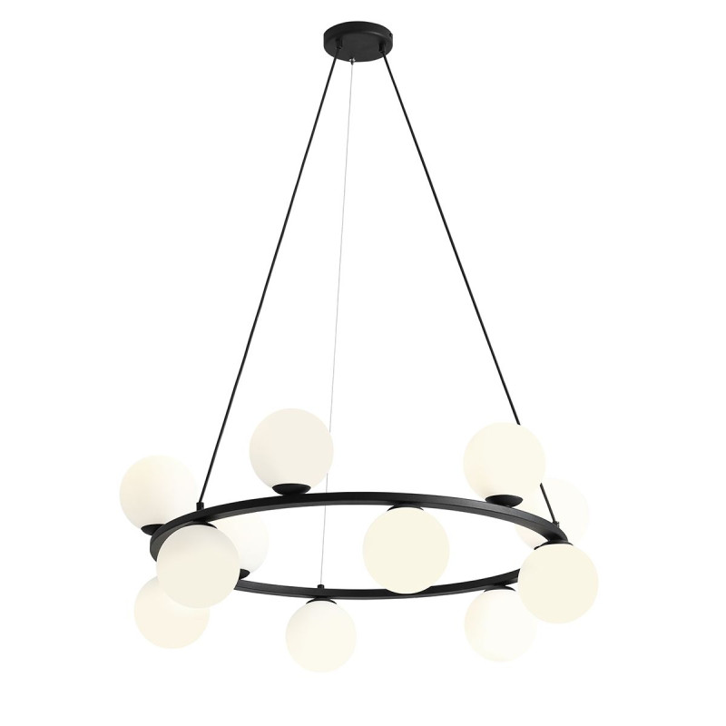 Pendant lamp Krone 12