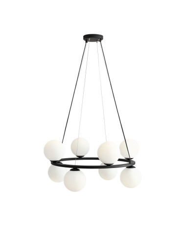 Ripplamp Krone 8