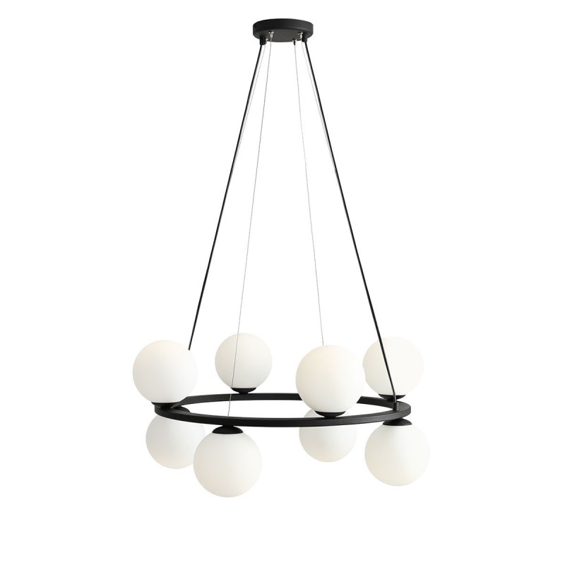 Pendant lamp Krone 8