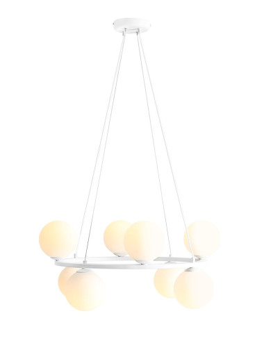 Pendant lamp Krone 8