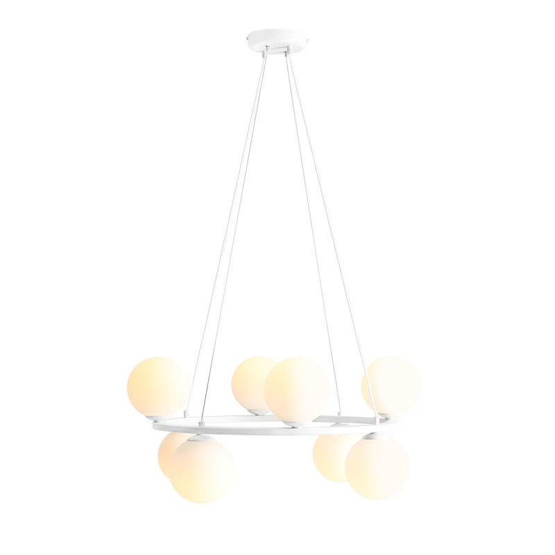 Pendant lamp Krone 8