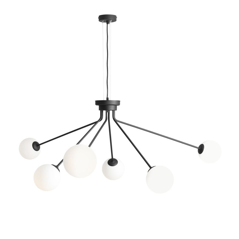 Pendant lamp Holm 6