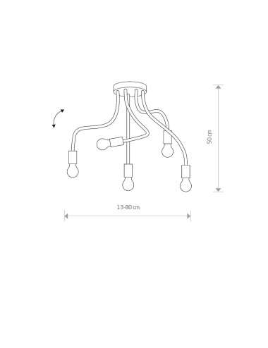 Laelamp Flex V