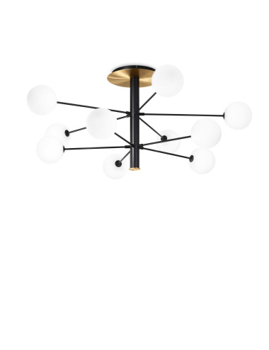 Ceiling lamp Cosmopolitan pl10