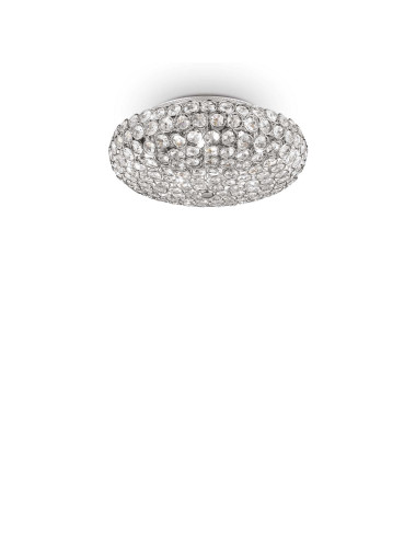 Ceiling lamp King pl5 075419 | Ideal Lux | TavaGaisma.lv/en