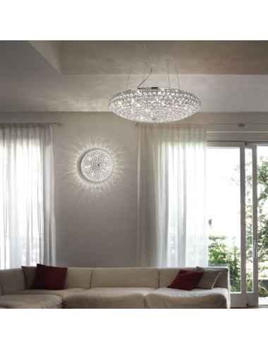 Ceiling lamp King pl5 075419 | Ideal Lux | TavaGaisma.lv/en